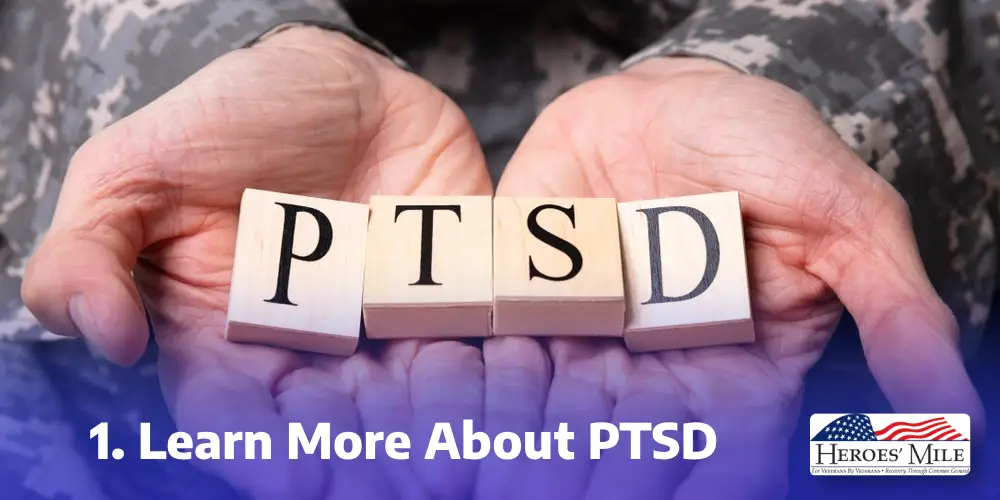 1. Learn More About Ptsd