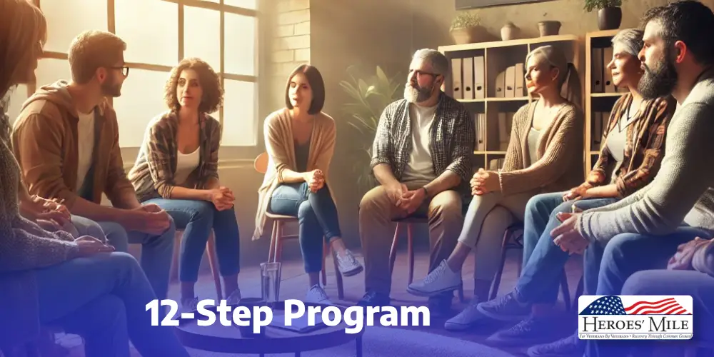 12 Step Program
