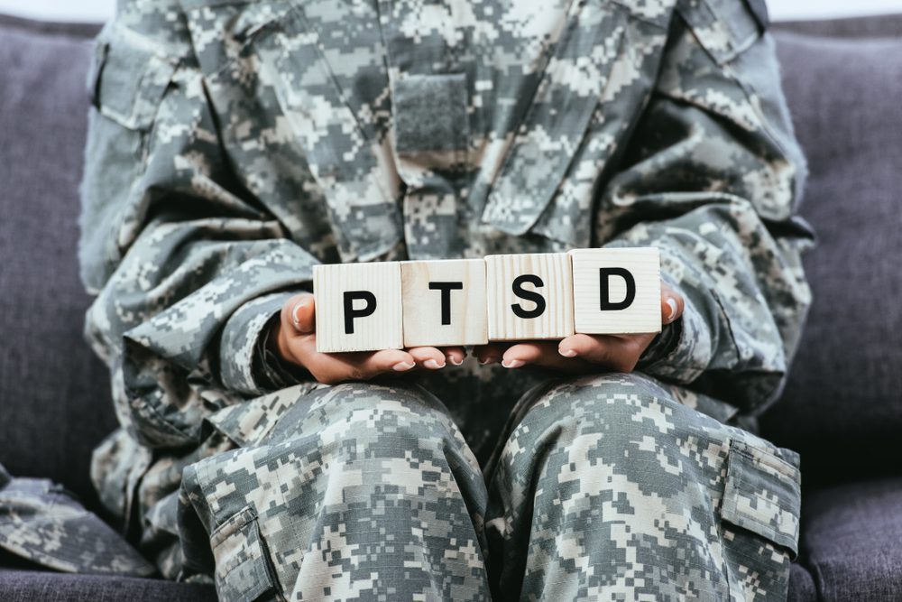 The Connection Between PTSD and Veterans