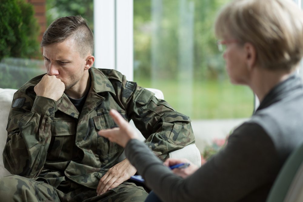 Drug Rehab Programs for Veterans: 5 Things to Look For