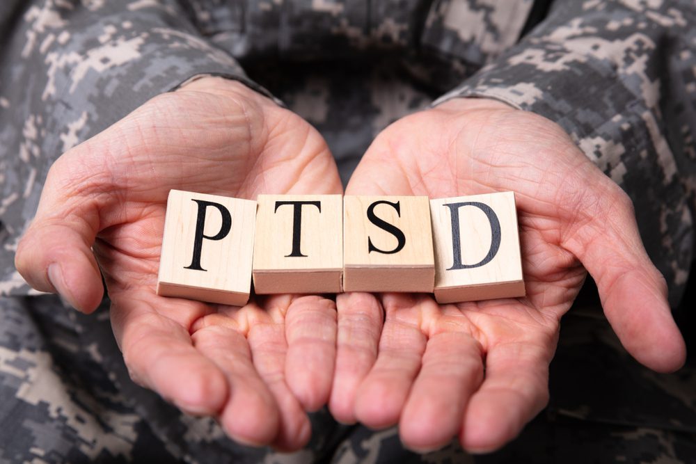 PTSD symptoms