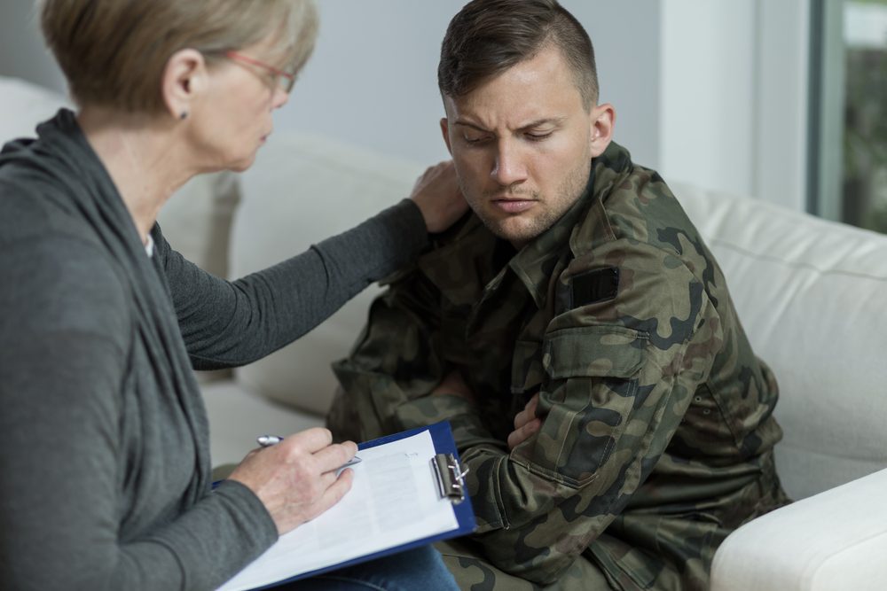 veteran drug rehab