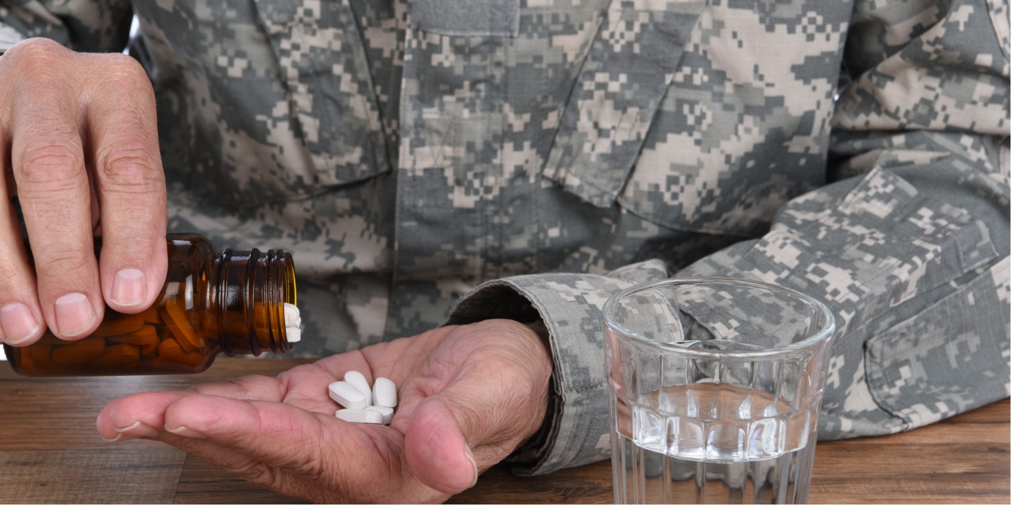 PTSD Medication: Does It Help Veterans?