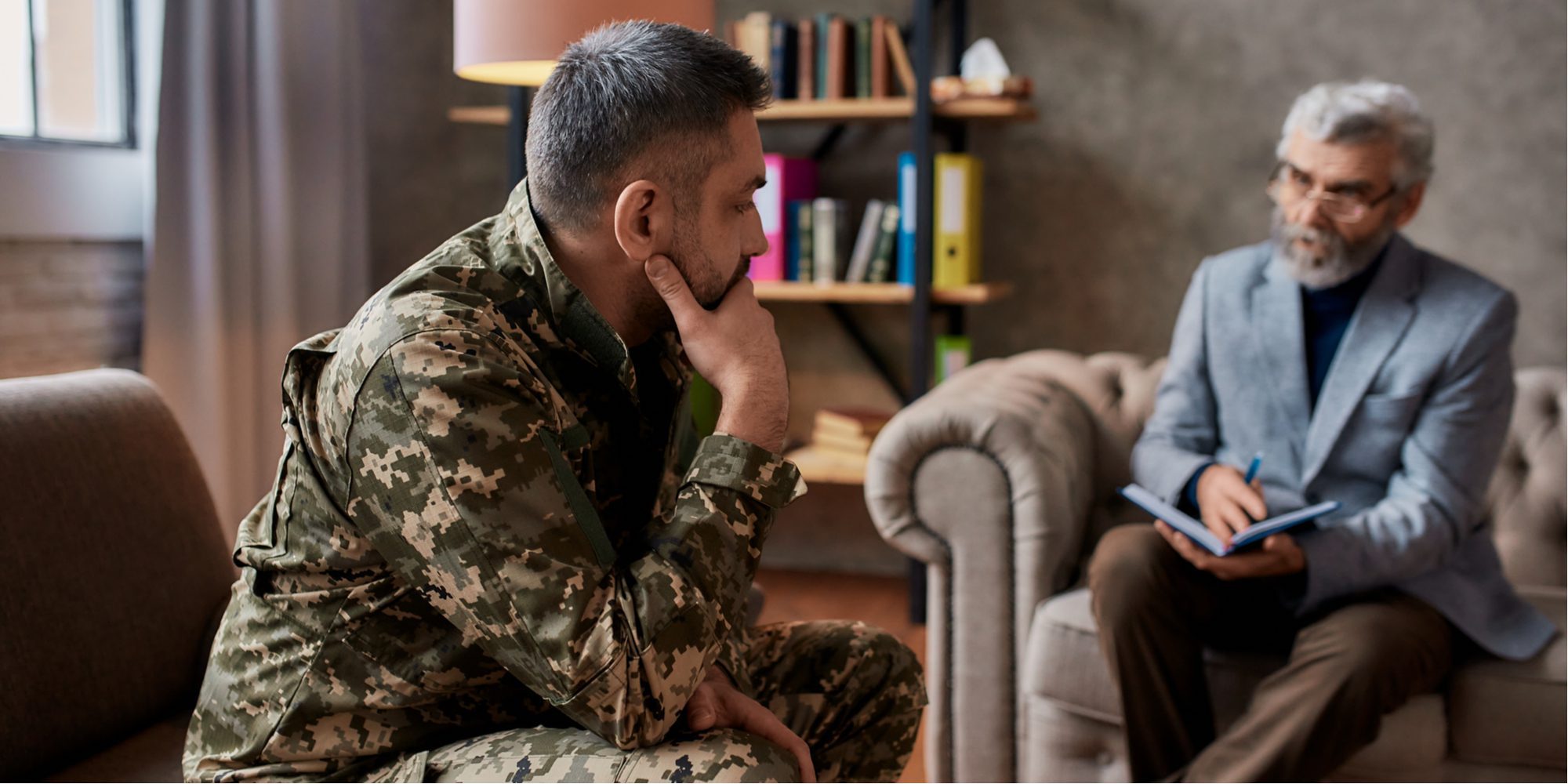 Veteran Drug Rehab: Finding Help for Veterans