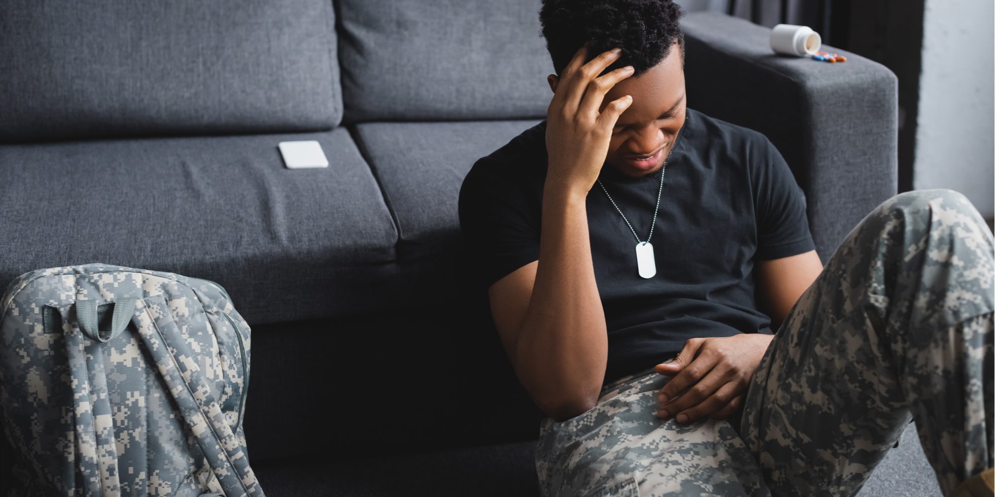 Study Aims to Remove Barriers to Veterans Seeking Mental Health Services