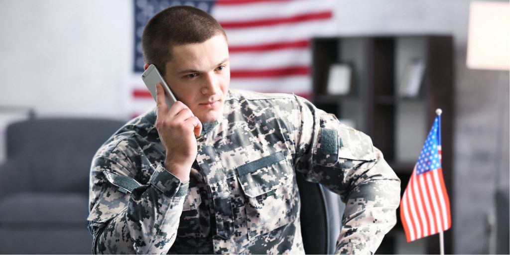 military mental health