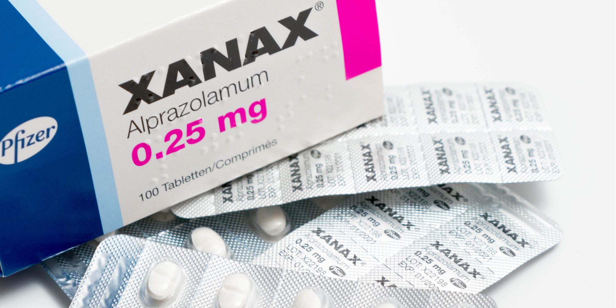 Can You Spot Fake Xanax? How Veterans Can Stay Safe