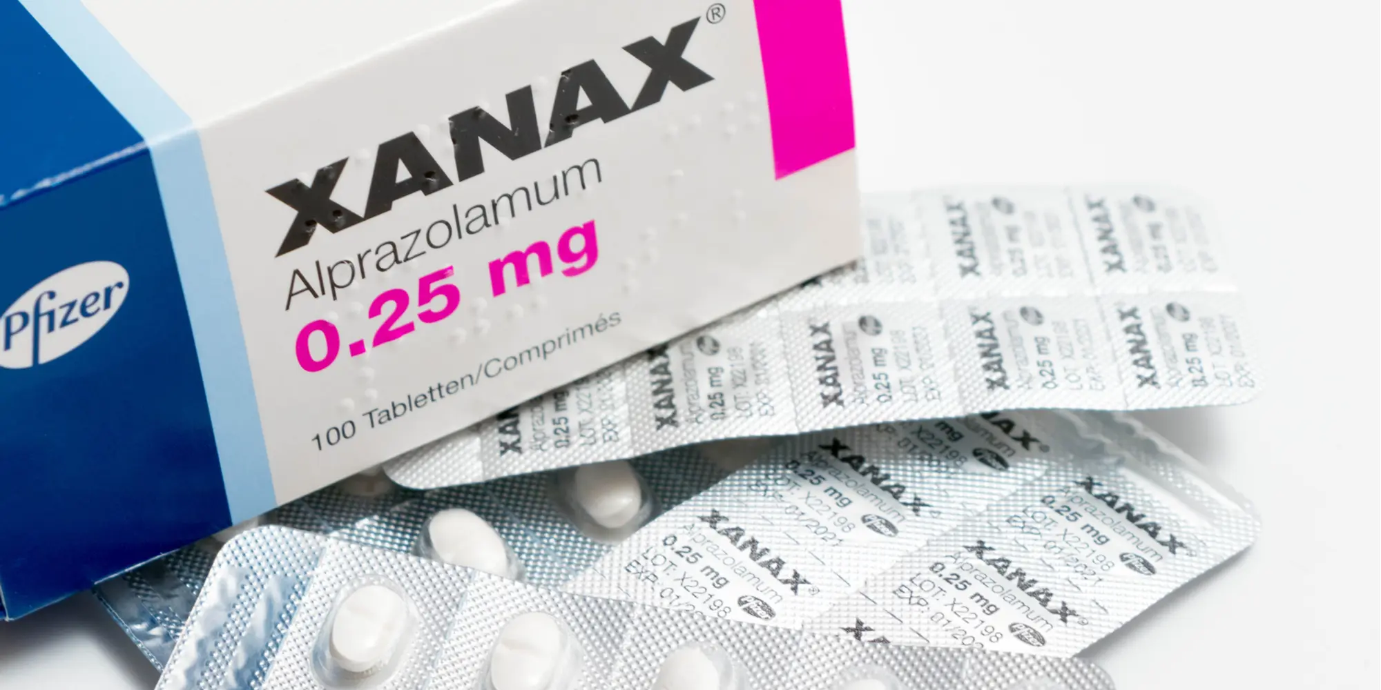 Fake Xanax is a Growing Issue. Can You Spot Fake Xanax? Veterans, Stay Safe!