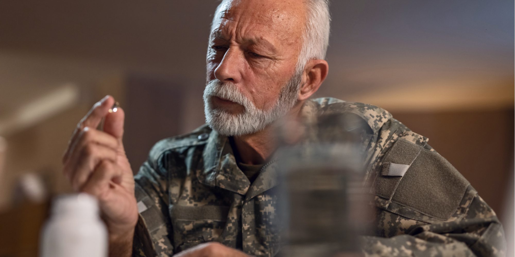 Signs of Addiction: Spotting Veteran Substance Use Disorders