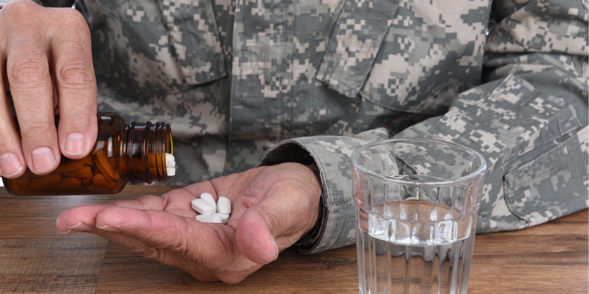 Veterans Chemical Dependency and Addiction
