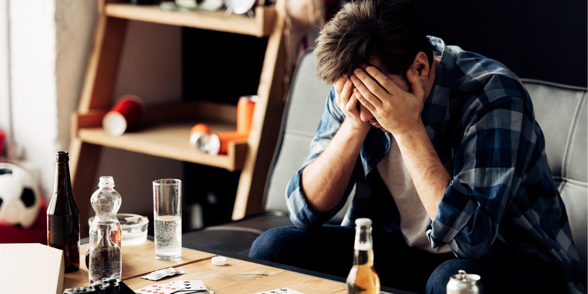 Is It a Hangover? Fever, Nausea, and Pain After Alcohol