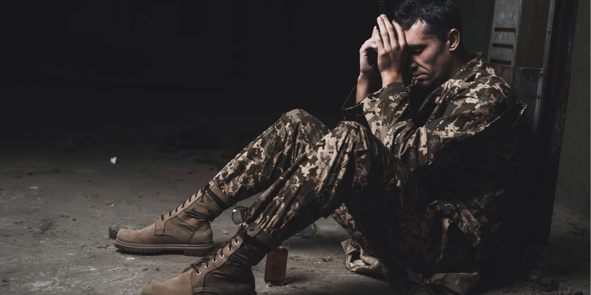 Veteran Suicides Suicide Awareness Month Looking At Veteran Suicides