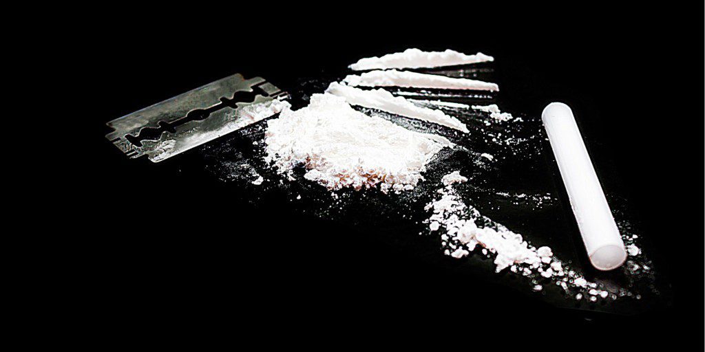#2 Most Addictive Drug: Cocaine