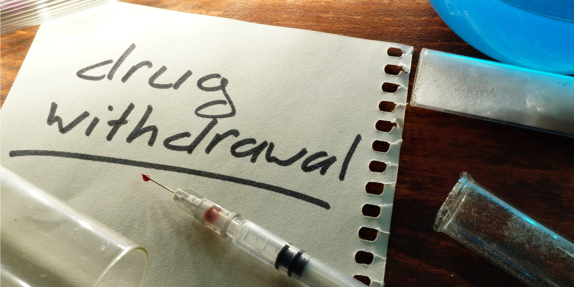 How Long Does Drug Withdrawal Last