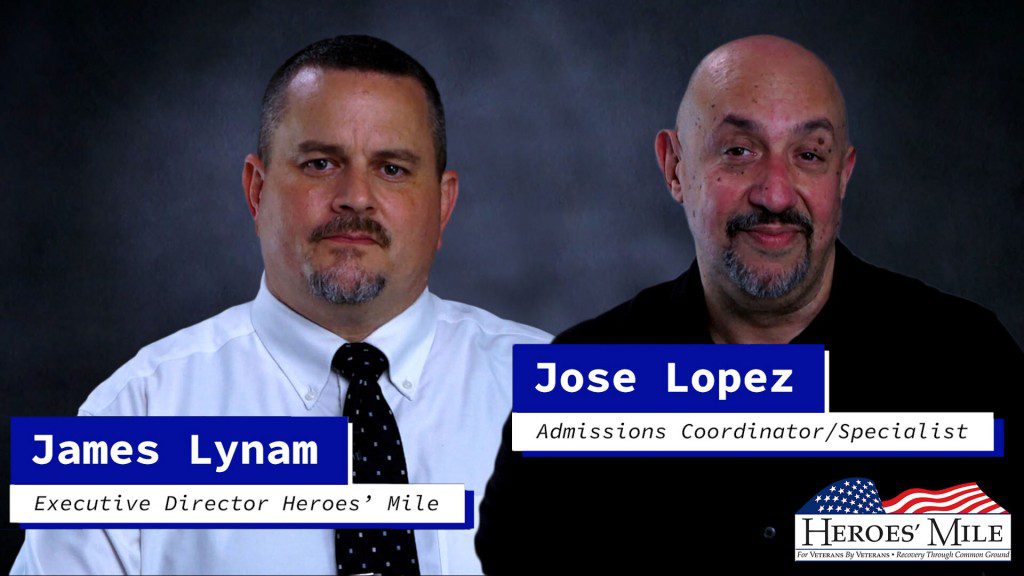 What Makes Heroes' Mile Special? Veteran Staff James and Jose