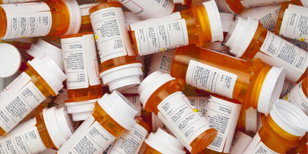 Prescription Drug Use Among Veterans
