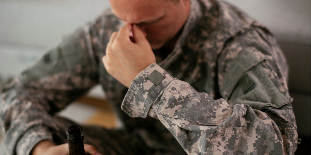 Why Do Veterans Use Drugs?