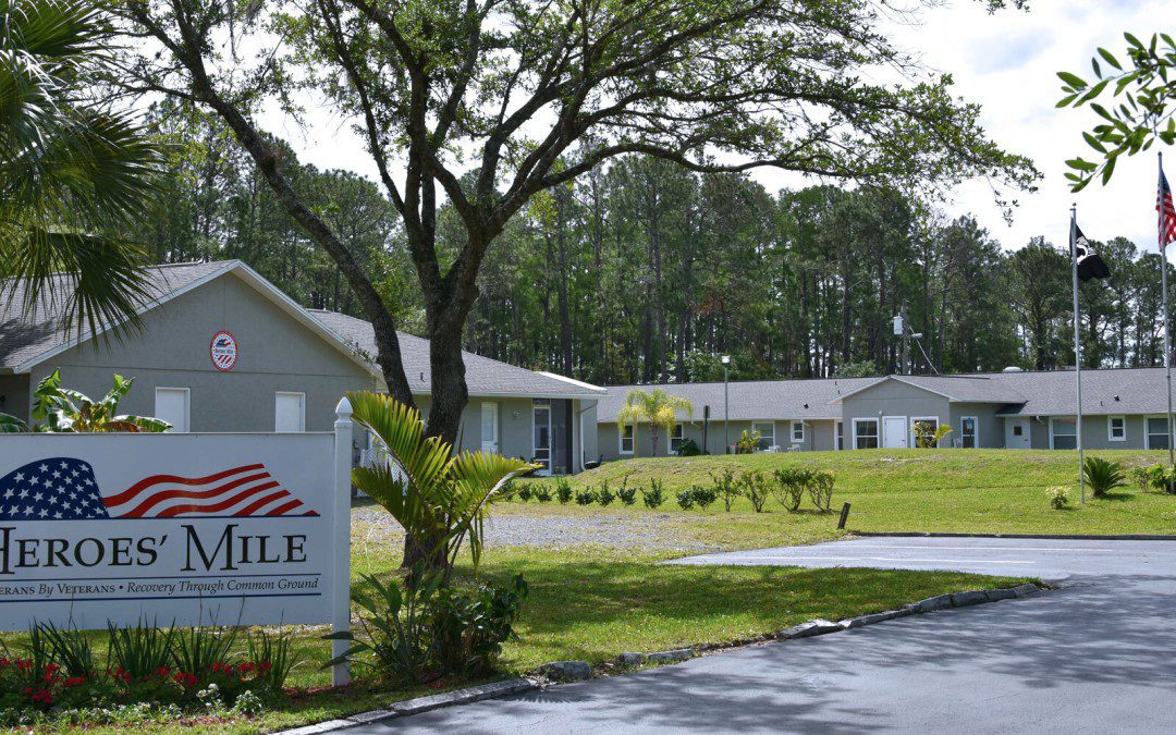 Advantages of a Veteran Rehab Center in Central Florida