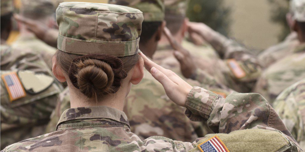 Specialized Support for Women Veterans