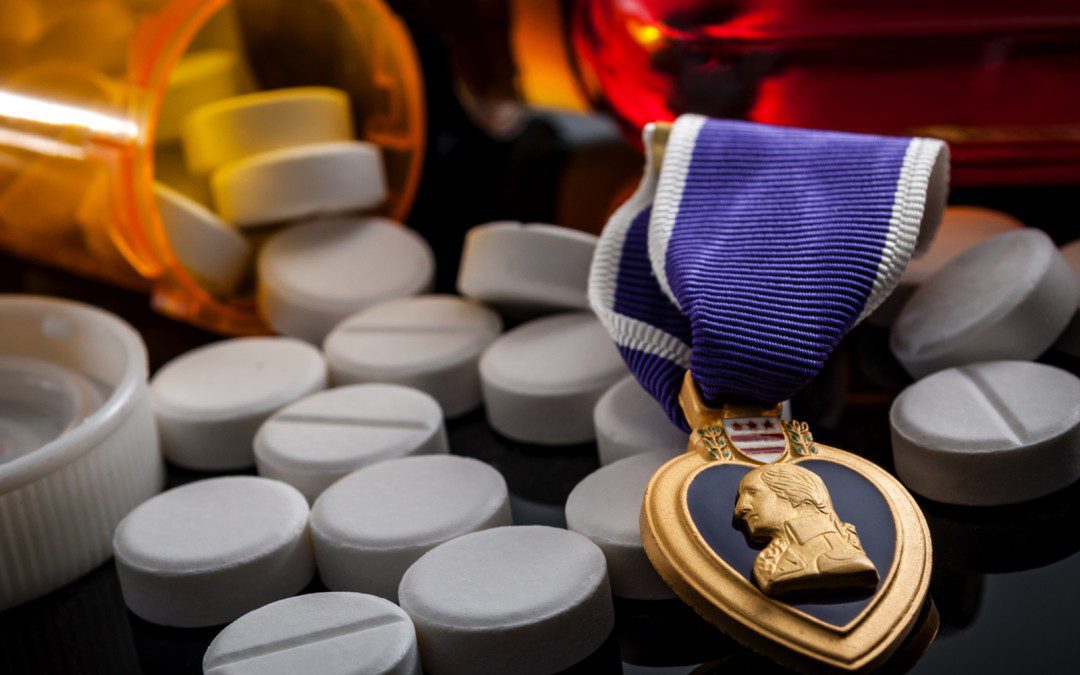Veteran Drug Abuse: Causes, Statistics, & How to Quit