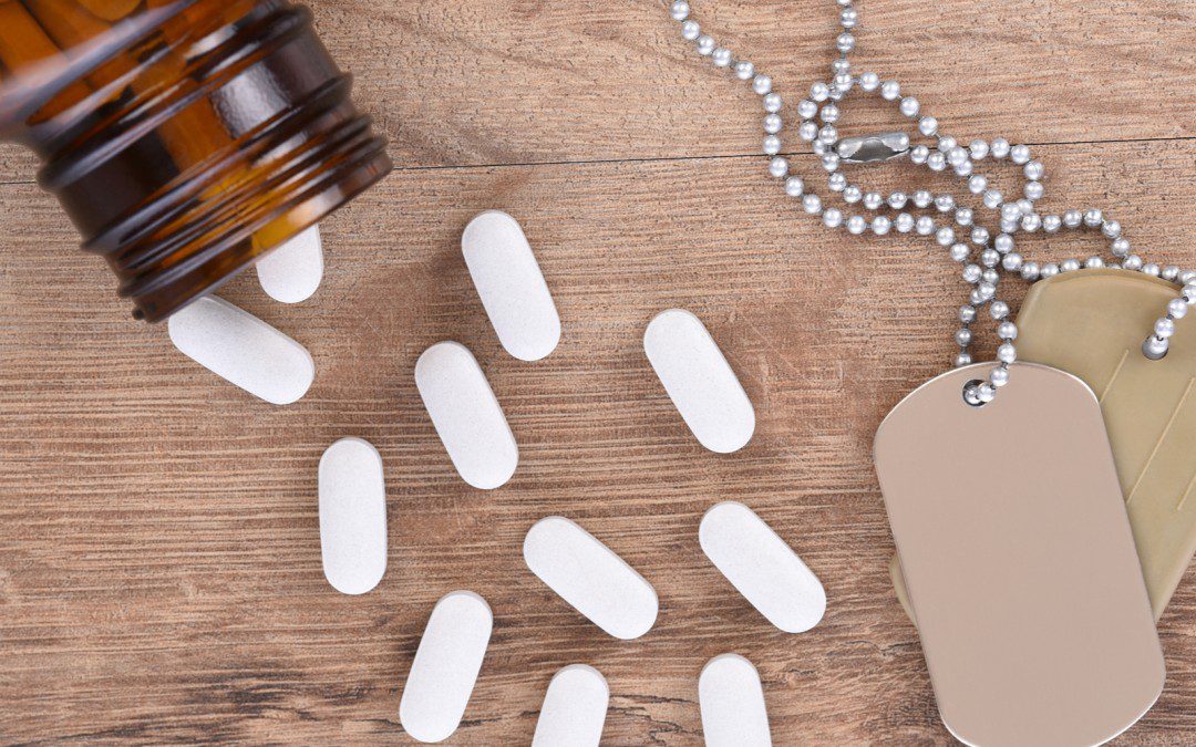 Opioid Drug Rehab for Veterans