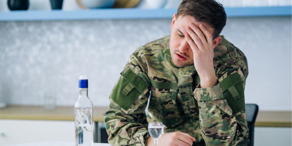 how addiction affects veterans in recovery