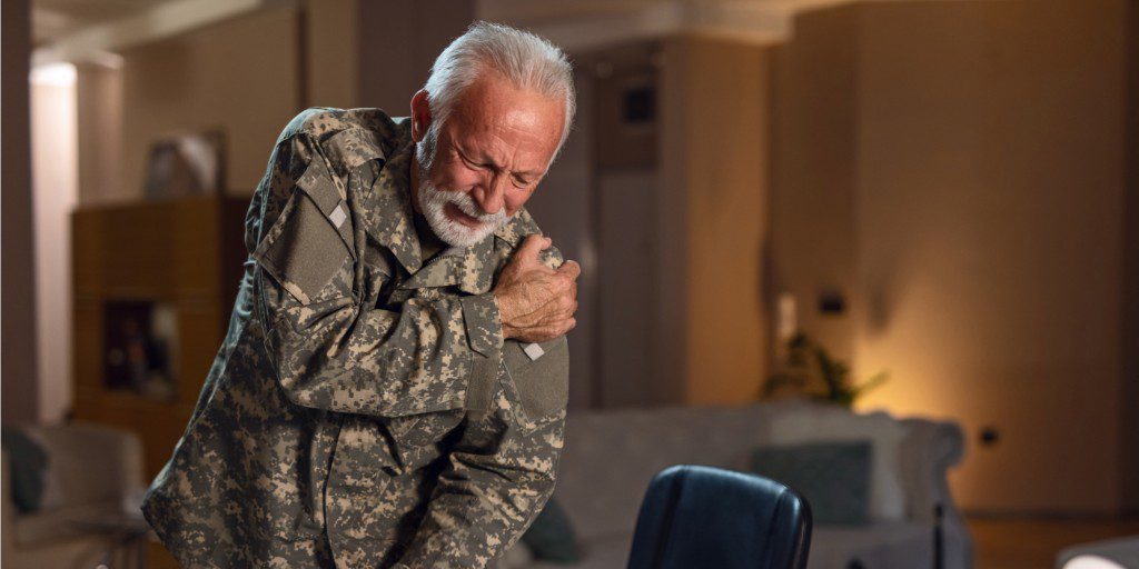Veterans with Chronic Pain & Pain Killers
