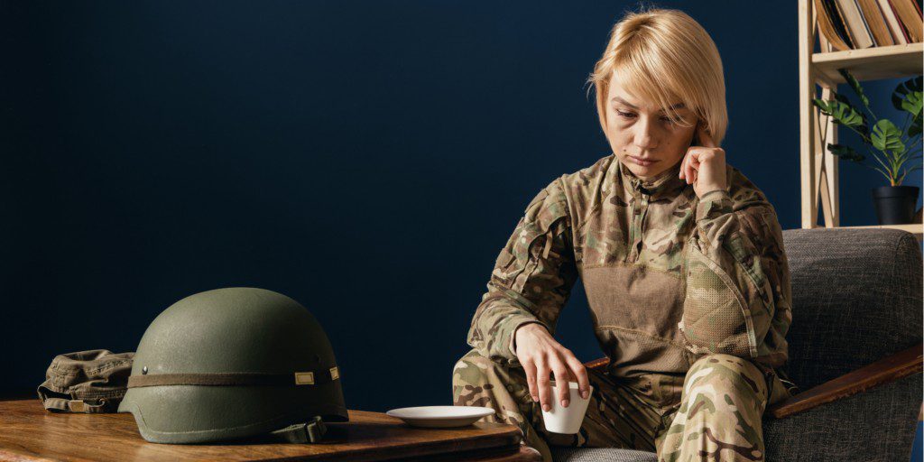 What Traumatic Experiences Do Female Veterans Have