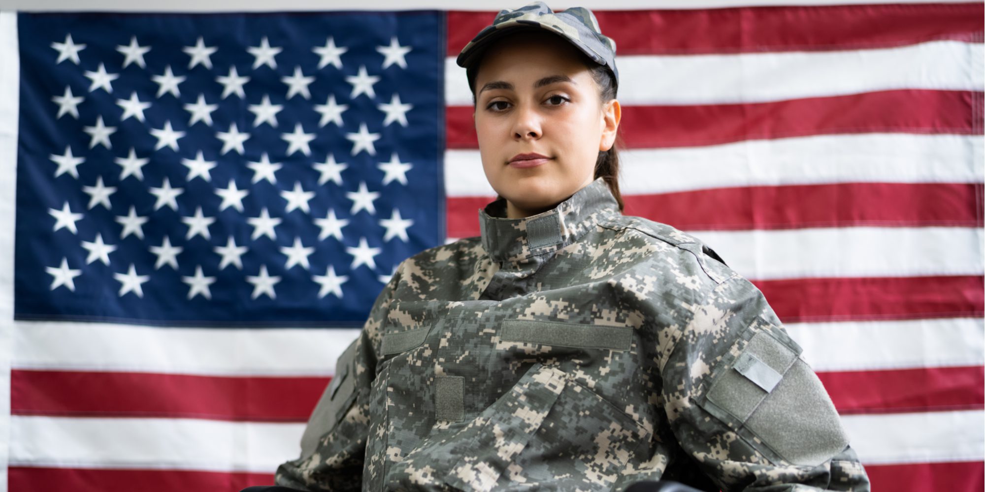 PTSD symptoms in female veterans