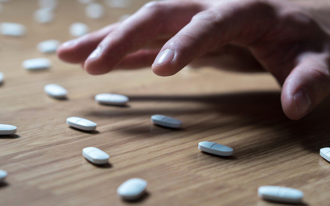 Wounded Veterans Ask: How Addictive Are Painkillers?