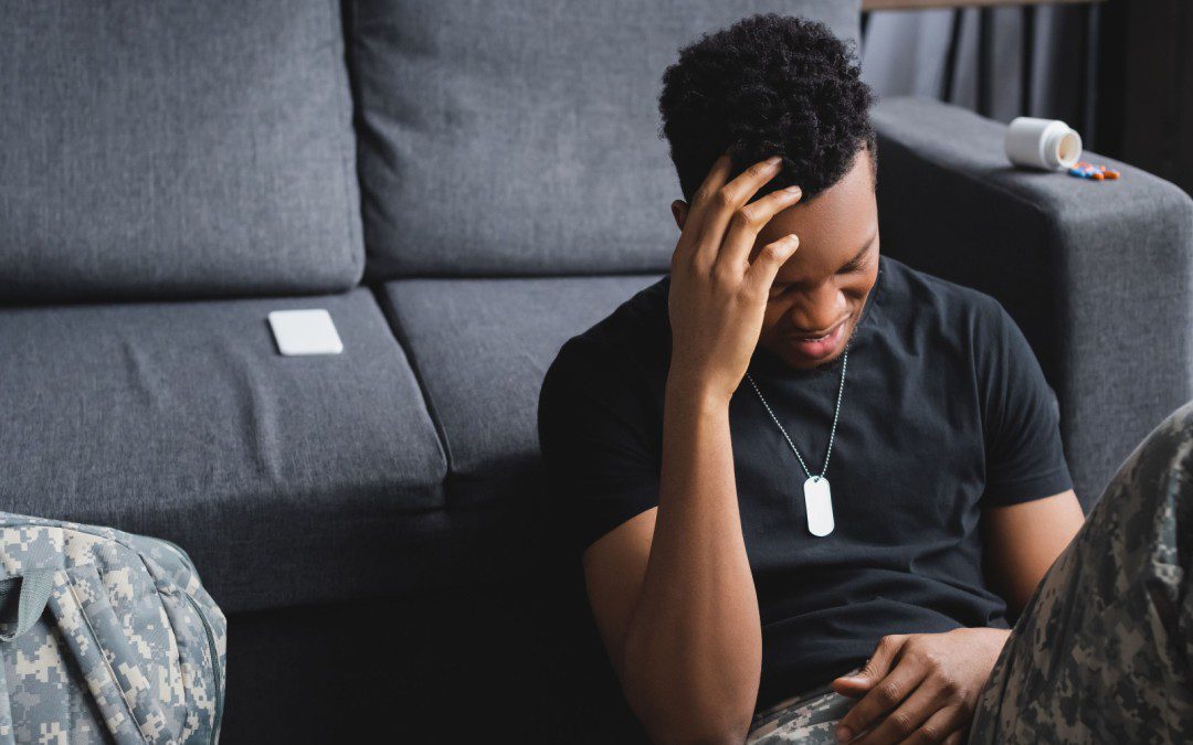 The Warning Signs of Mental Illness in Veterans