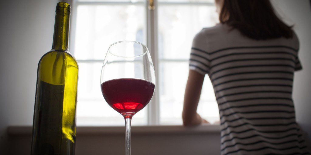 Signs of Alcohol Addiction