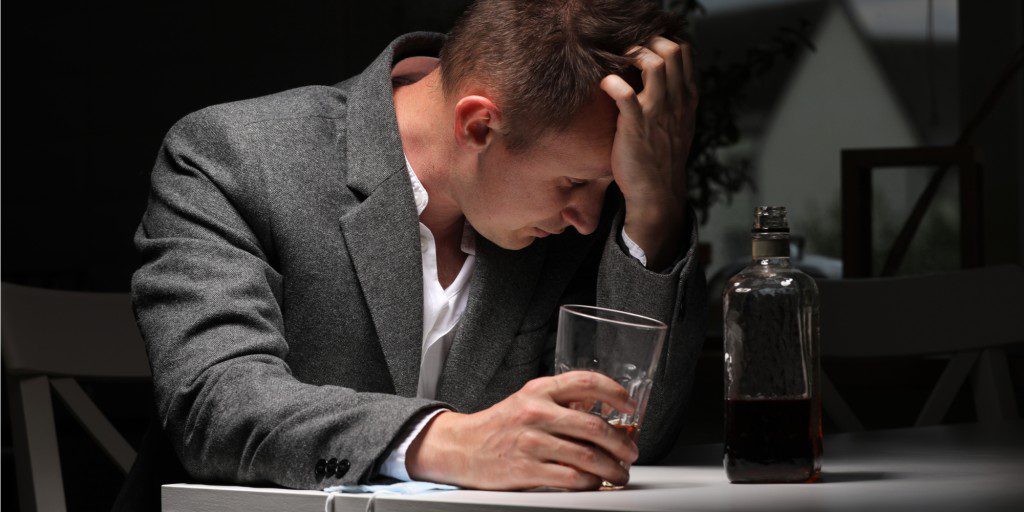 What Causes Alcohol Withdrawal Symptoms?