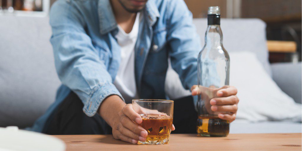 Stage II of Alcohol Withdrawal Symptoms