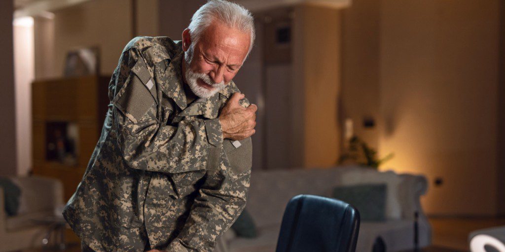 Why Do Veterans Have Chronic Pain