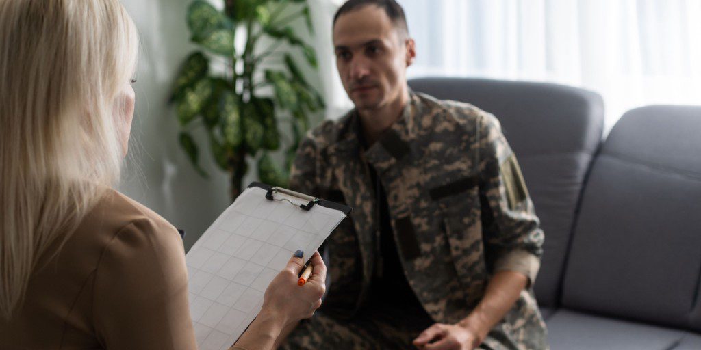 What Is the Treatment Plan for Veterans with Addiction and Chronic Pain
