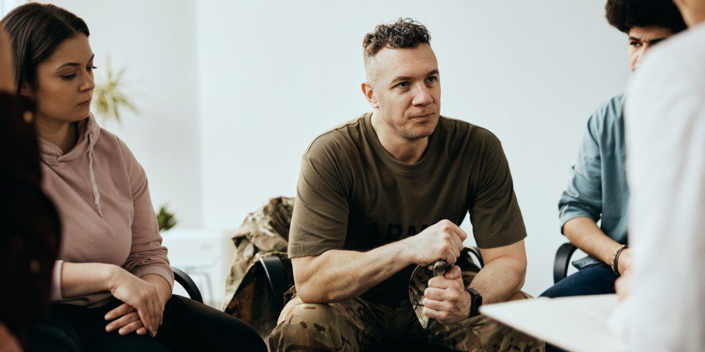 What Does Veteran Outpatient Treatment Look Like