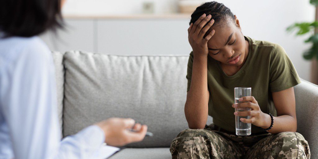 Addiction and Trauma Therapy for Florida Veterans