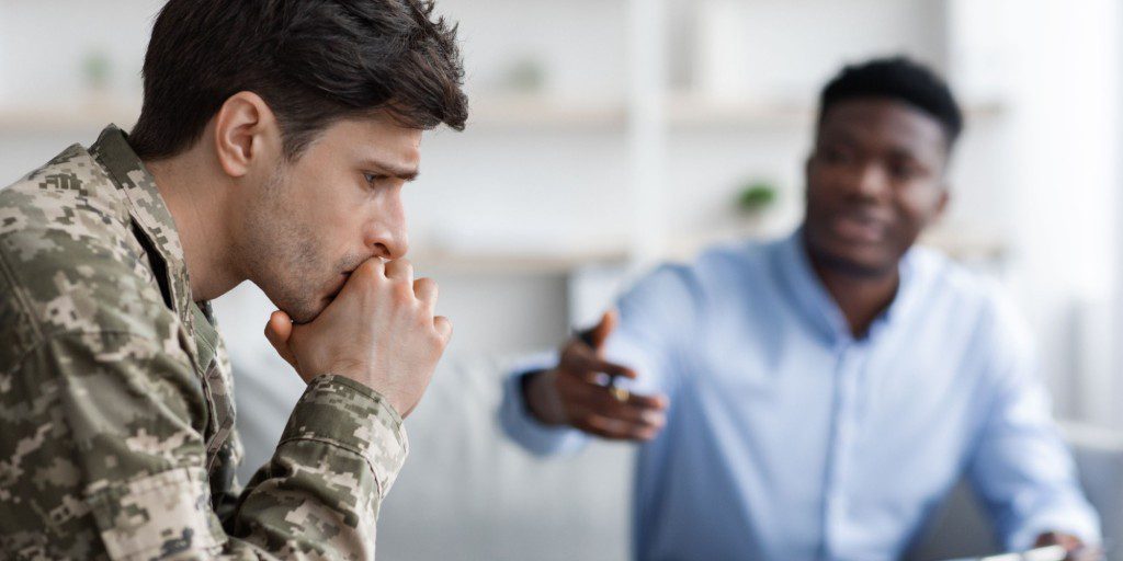Mental Health Services for Veterans