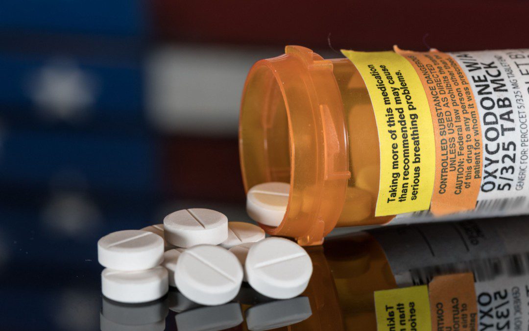Oxycodone Addiction: Signs and Alternatives for Veterans