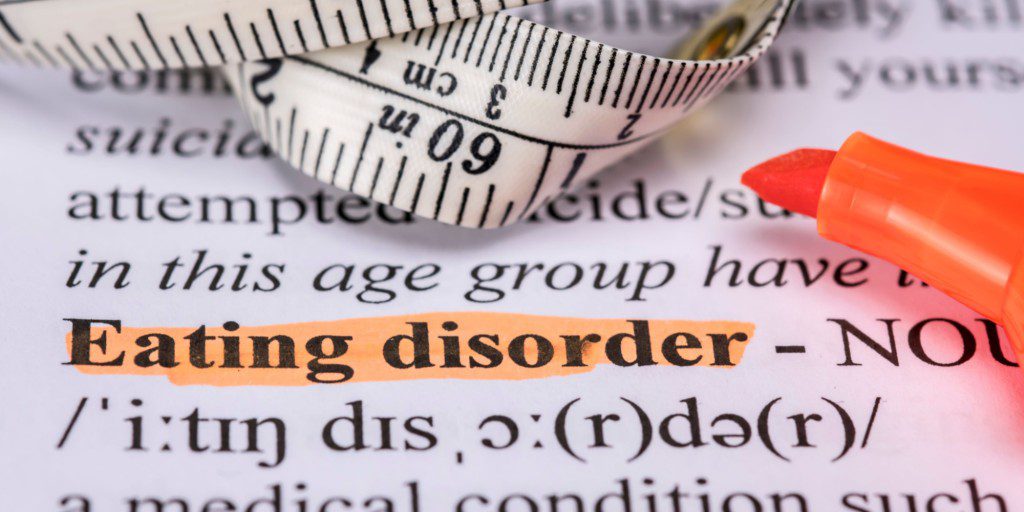Types of Eating Disorders