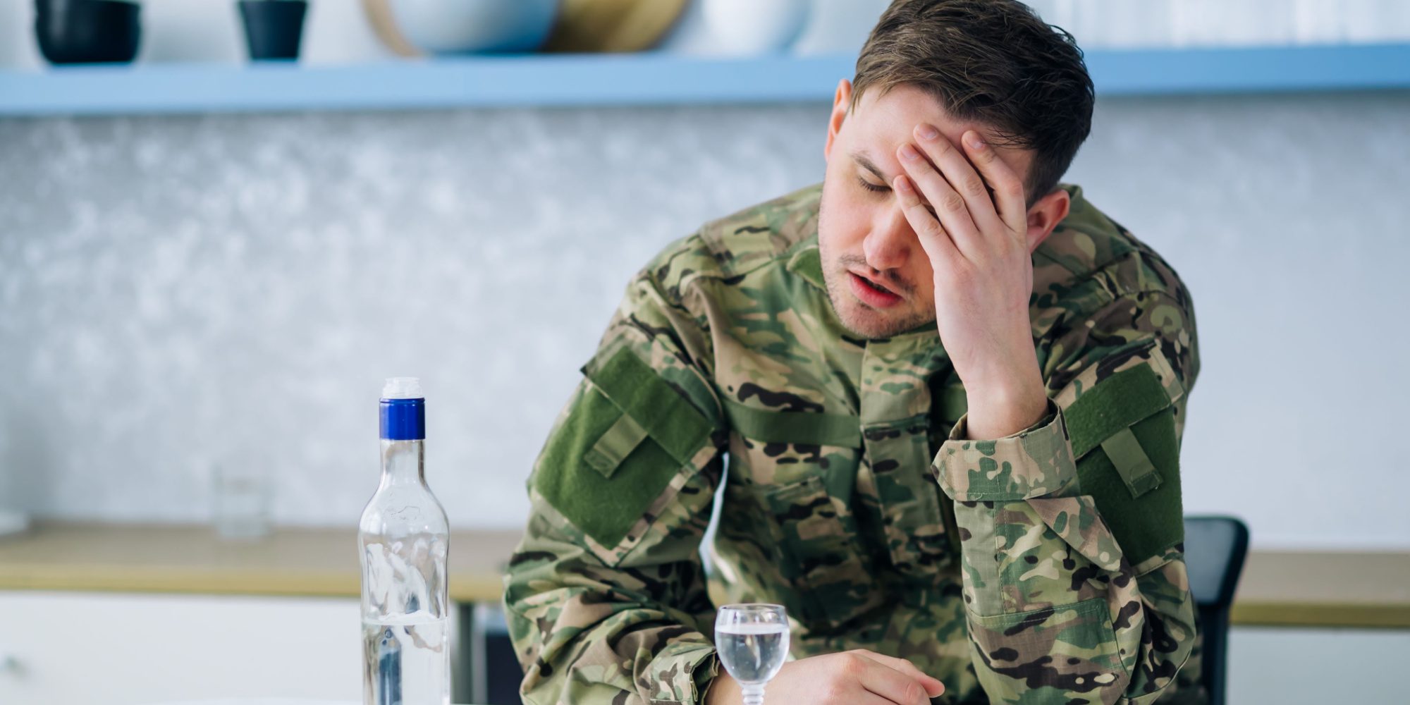 Alcohol and Anxiety: What Veterans Need to Know