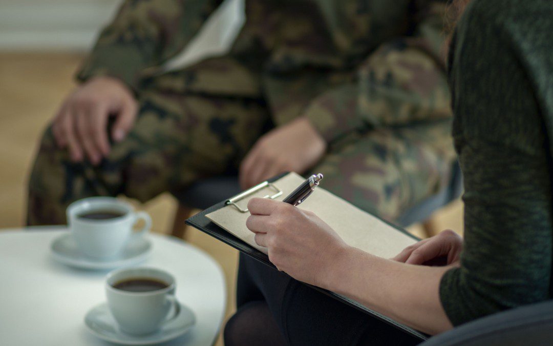 Do I Have an Eating Disorder? Help for Veterans