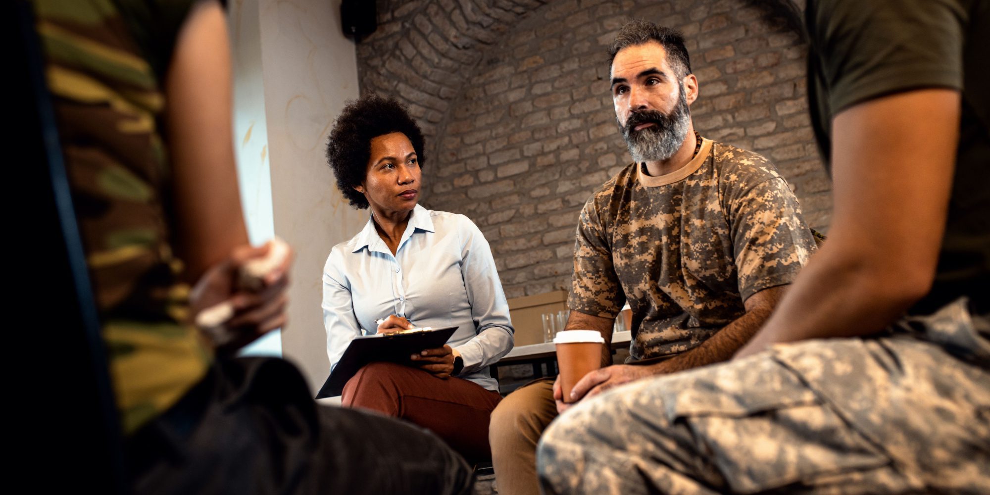 Does Rehab Work for Veterans?