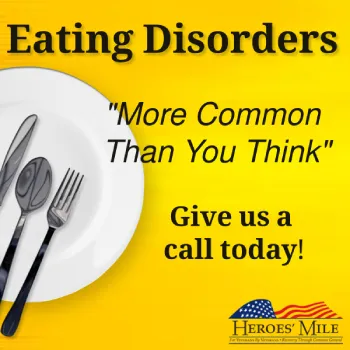 Eating Disorders - Heroes Mile