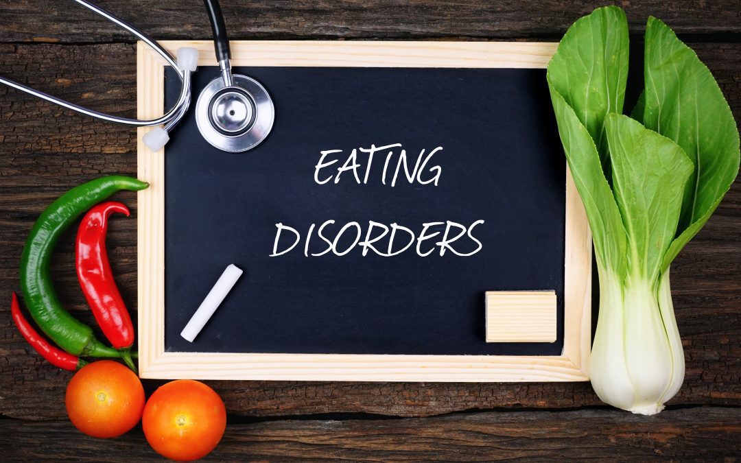 How to talk to someone about their eating disorder