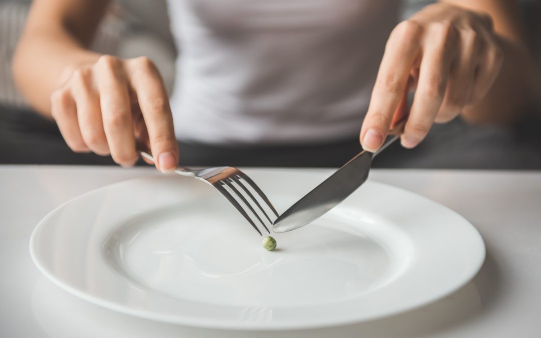 Loved one’s eating disorder