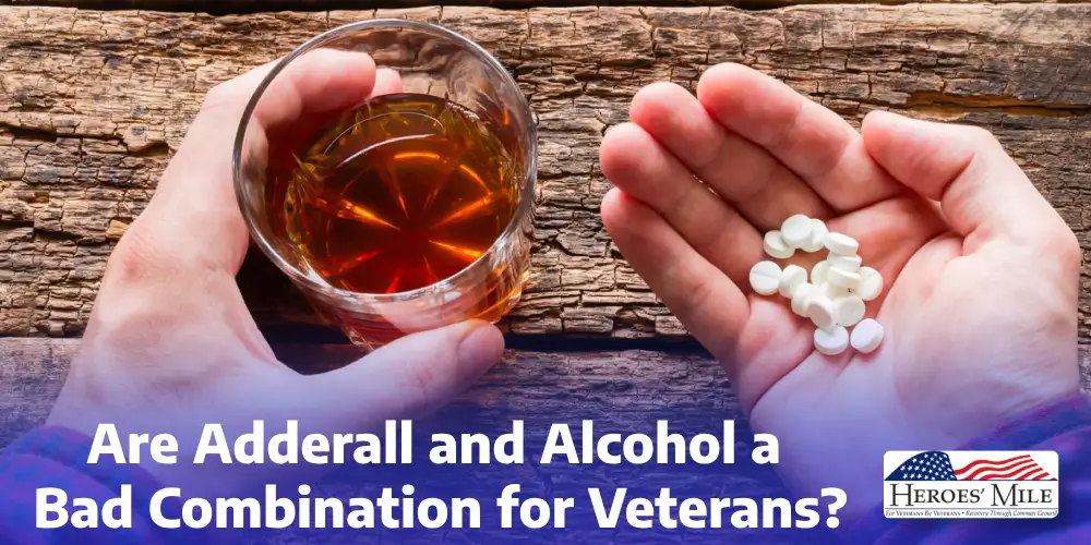 Are Adderall and Alcohol a Bad Combination?