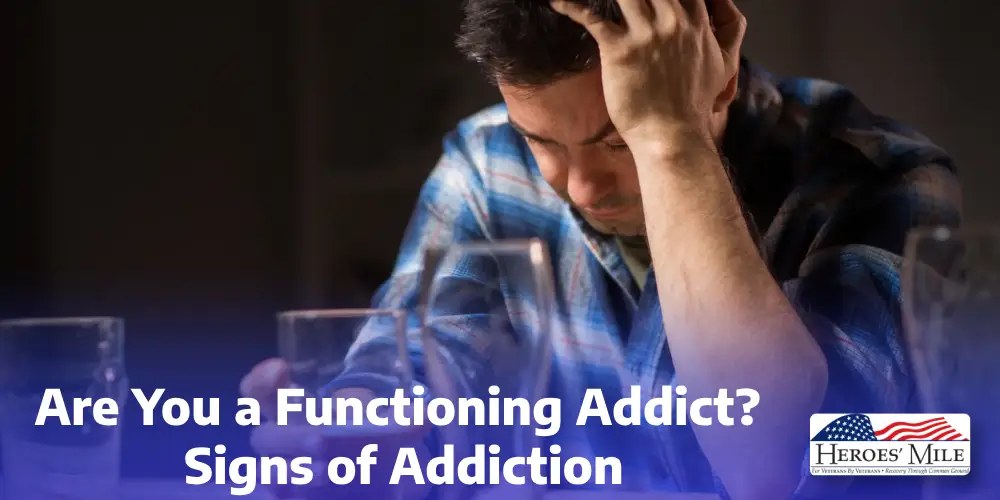 Are You a Functioning Addict? Signs of Addiction