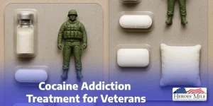 Cocaine Addiction Treatment For Veterans
